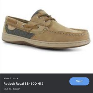 Maui island boat shoes